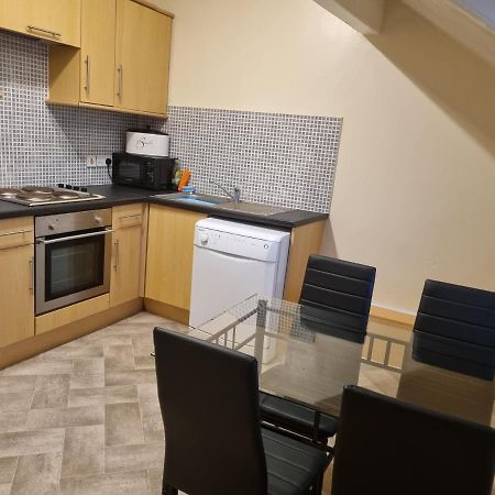 Lexham Apartments Blackpool Exterior foto